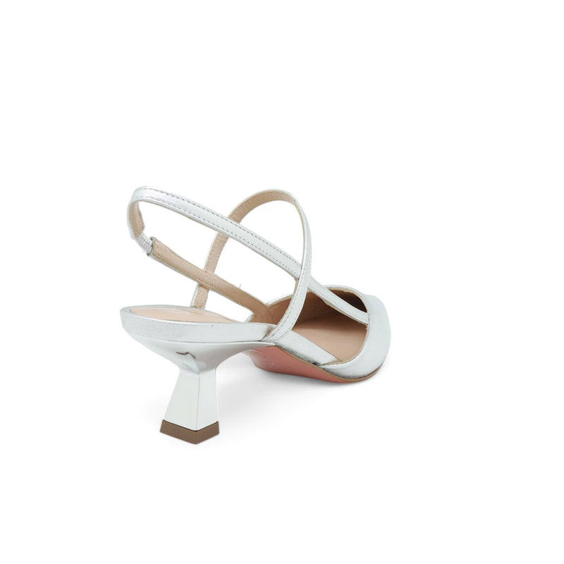 SLINGBACK ROBERTO FESTA - AMAI LUXOR SILVER