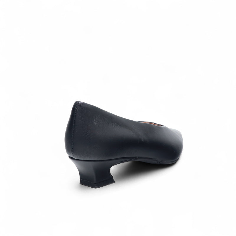 ISABEL VEE P702 nappa nero