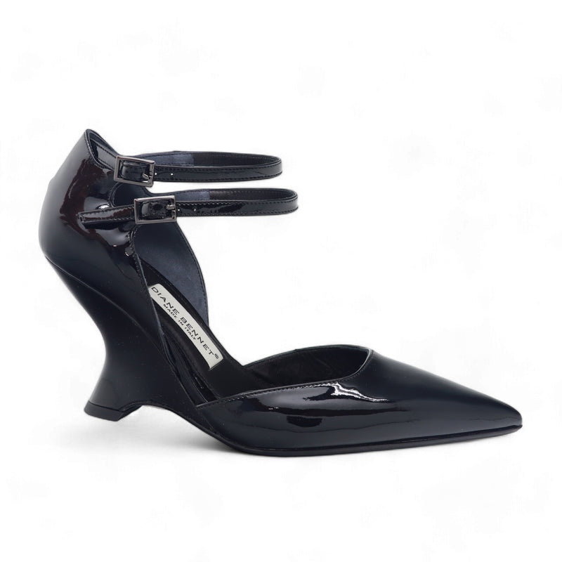 Diane Bennet 2420 Vernice - Black