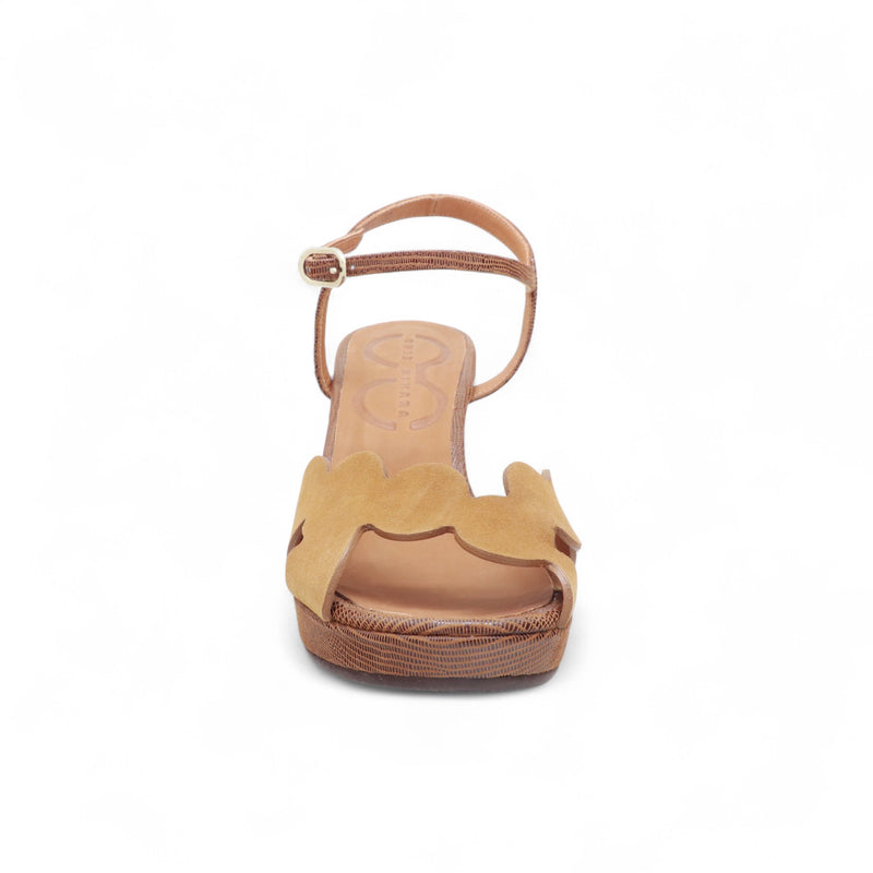 CHIE MIHARA KELIS ARTE COGNAC JEEP TERRA