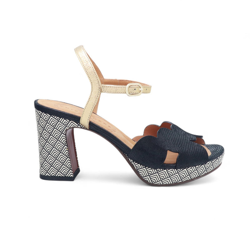 CHIE MIHARA KELIS JEEP NEGRO AGNES PLATINO