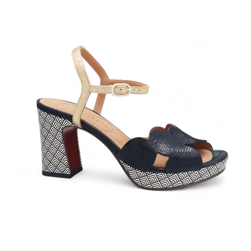 CHIE MIHARA KELIS JEEP NEGRO AGNES PLATINO