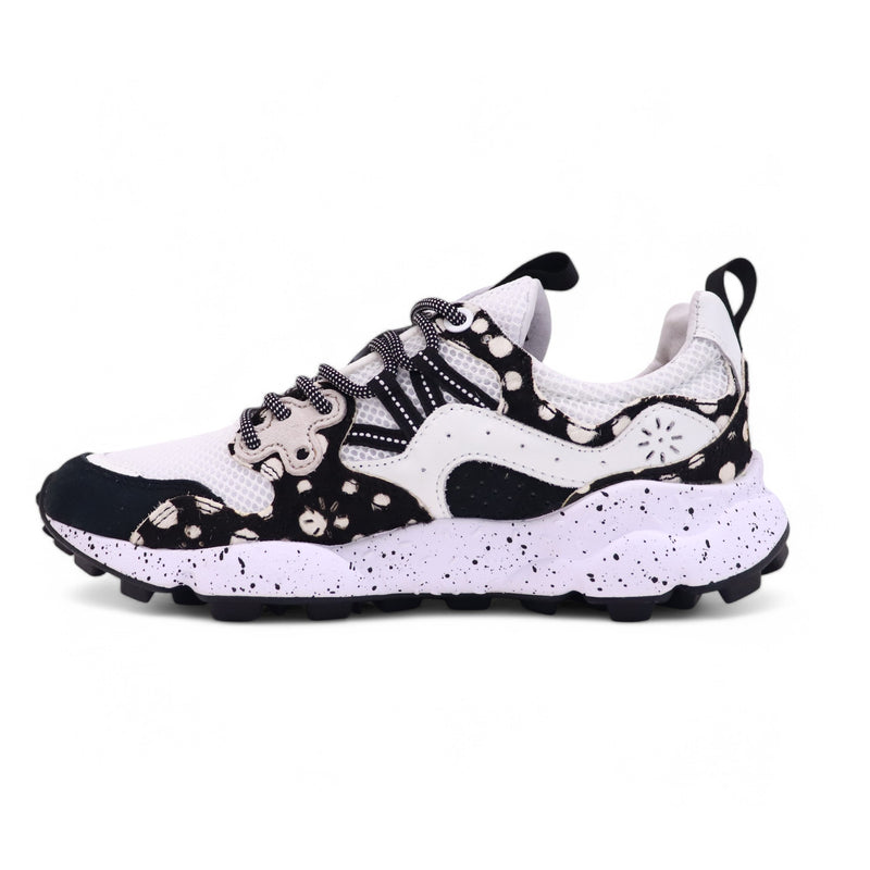 FLOWER MOUNTAIN RETE/PONY antracite/multi