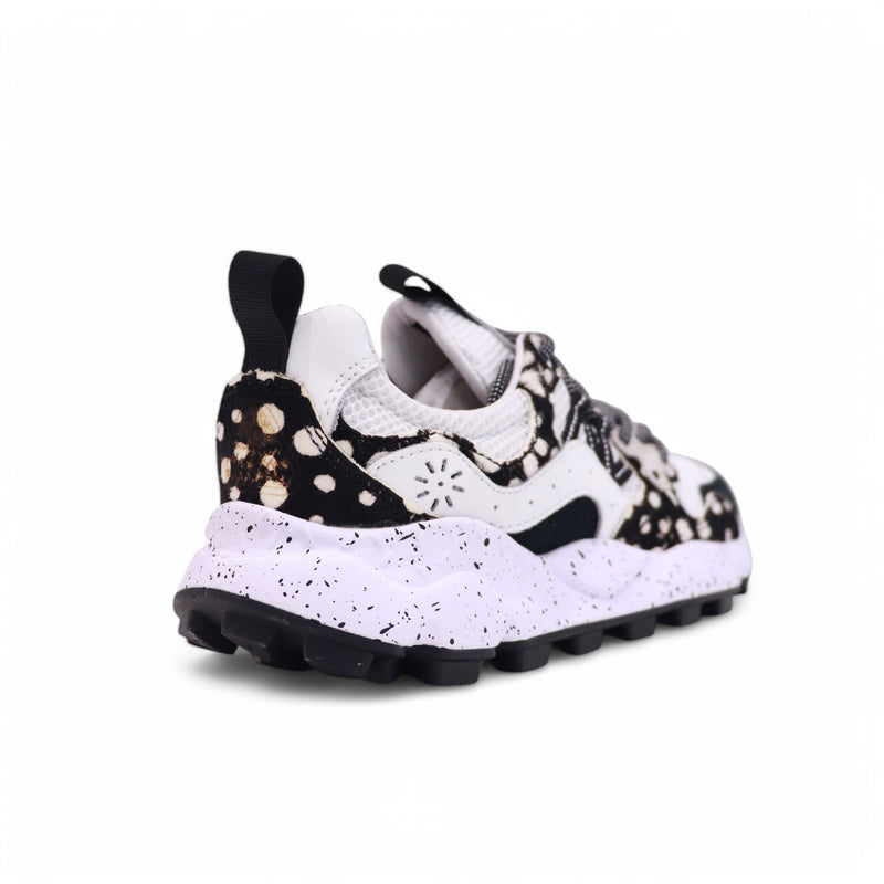 FLOWER MOUNTAIN RETE/PONY antracite/multi