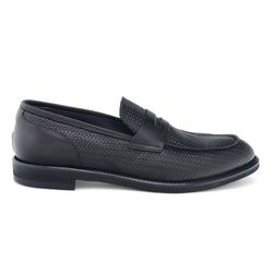 MOCASSINO SEBOY'S - CALF NERO