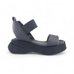 ELENA IACHI C22 nappa black