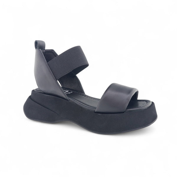 ELENA IACHI C22 nappa black