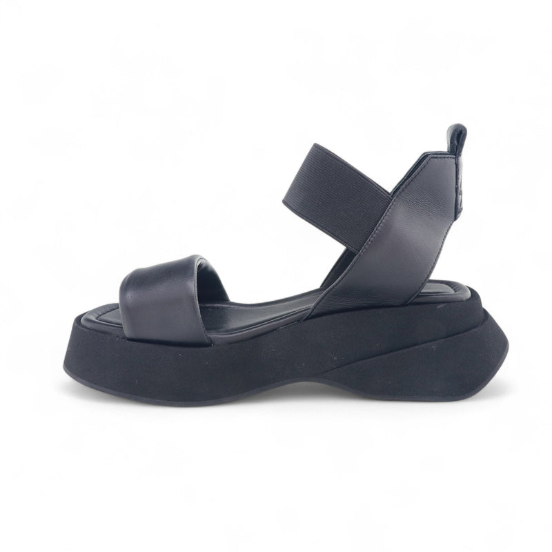 ELENA IACHI C22 nappa black