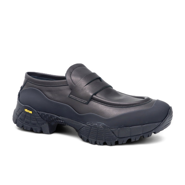 POEVE ALPI01 asiago nero