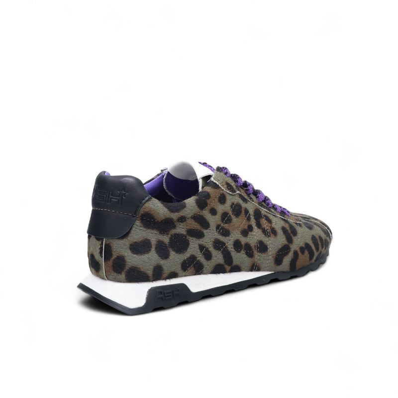 ASH KILL BILL military black