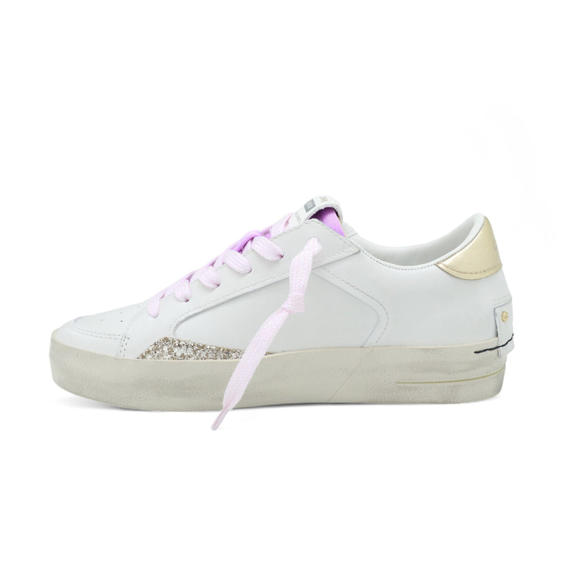 SNEAKERS CRIME LONDON SK8 DELUX - PINK