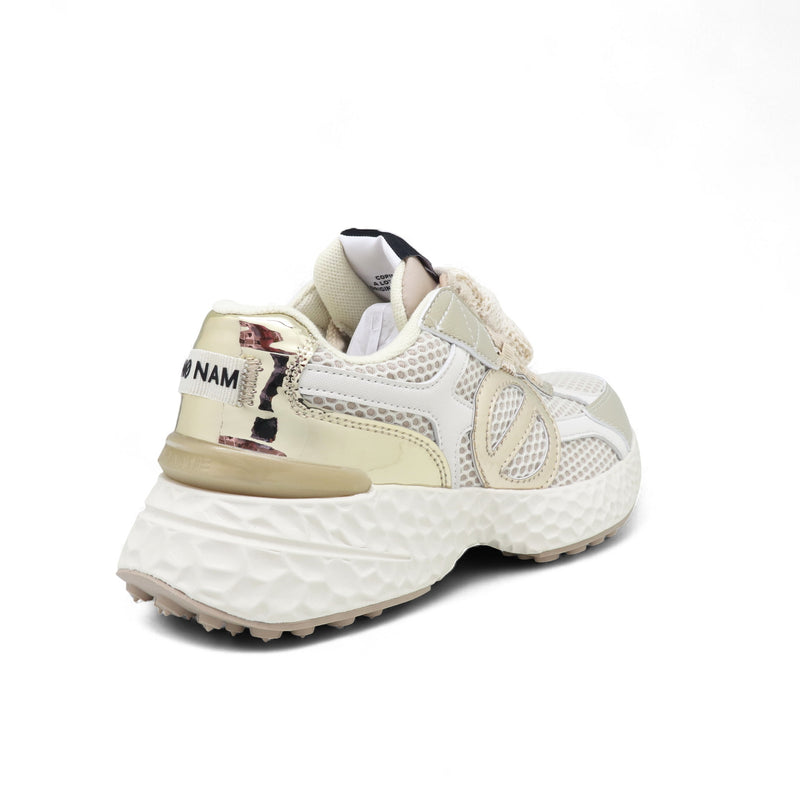 NO NAME CARTER DOVE/GOLD