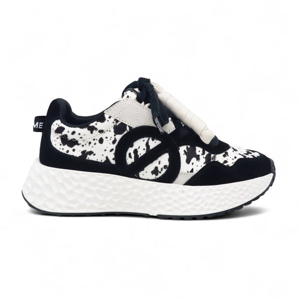 NO NAME CARTER jogger black/Milk