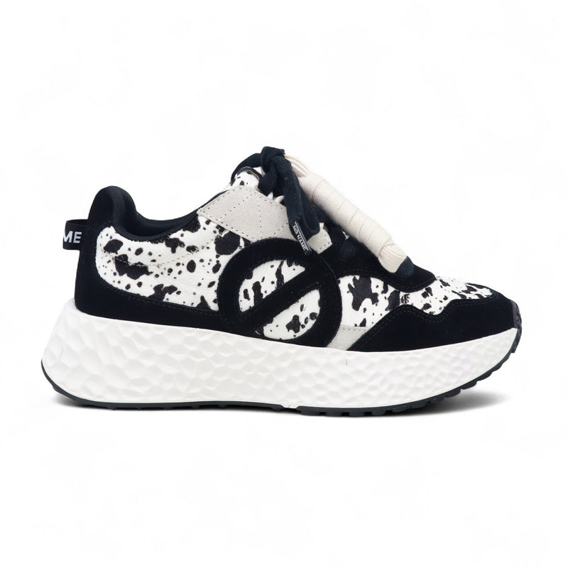 NO NAME CARTER jogger black/Milk