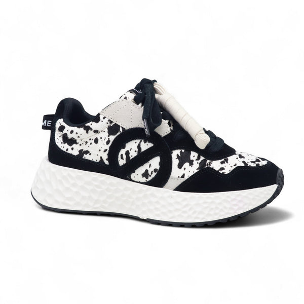 NO NAME CARTER jogger black/Milk