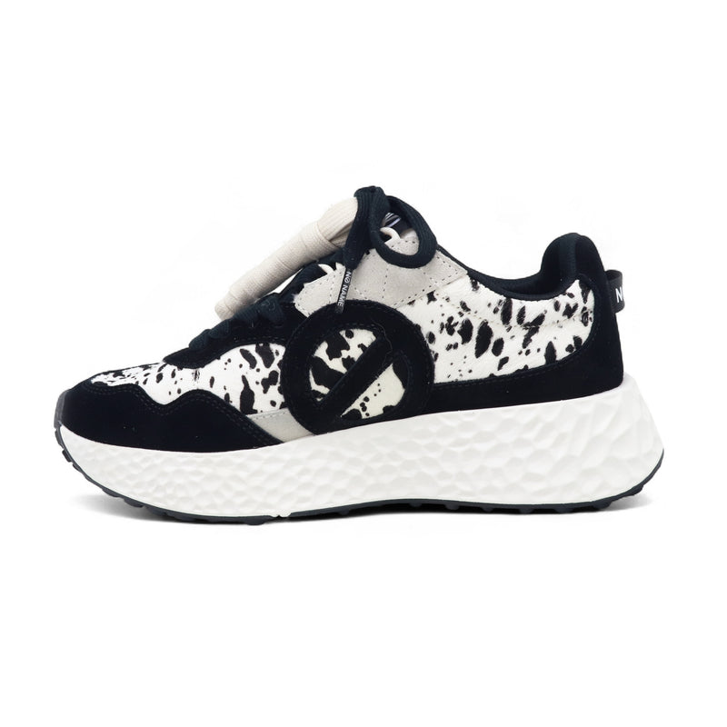 NO NAME CARTER jogger black/Milk