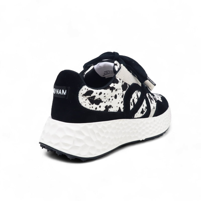 NO NAME CARTER jogger black/Milk