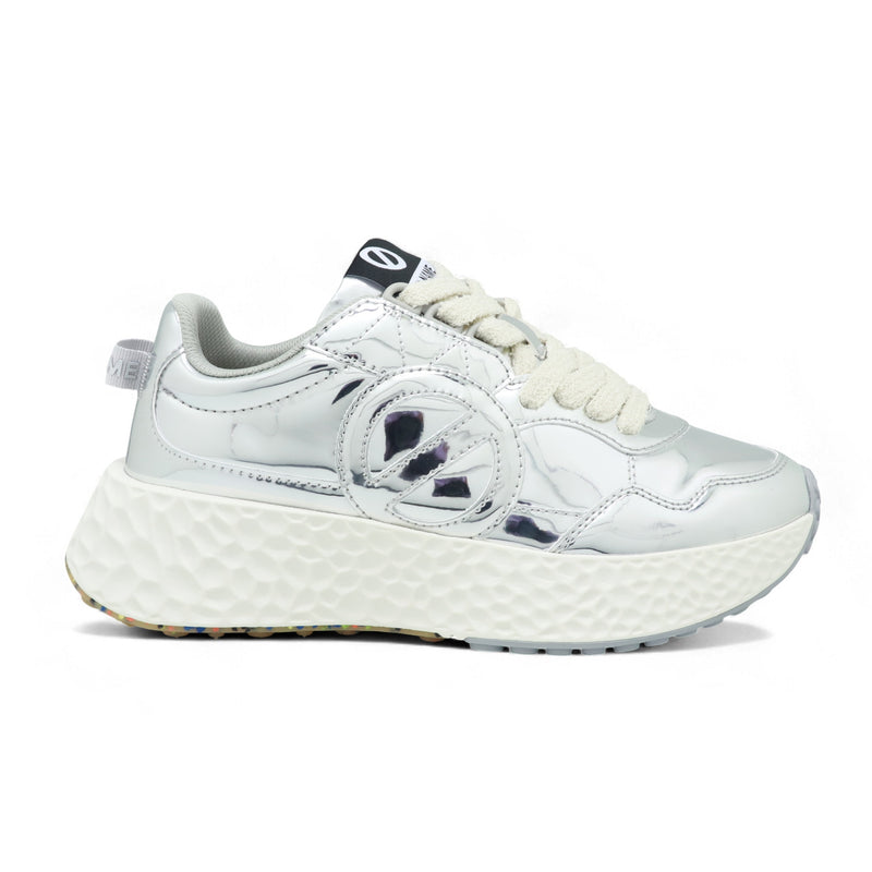 NO NAME CARTER JOGGER SILVER