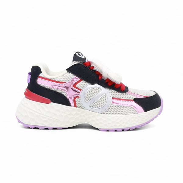 NO NAME CARTER runner dove/black/silos