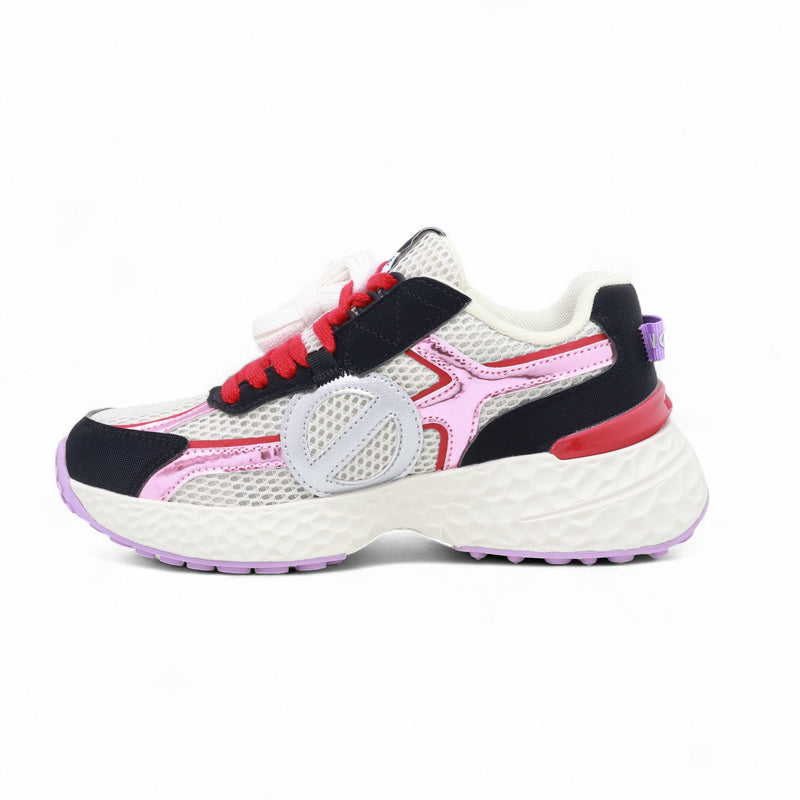 NO NAME CARTER runner dove/black/silos