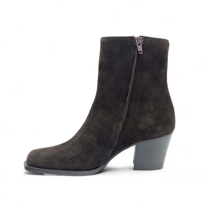 ISABEL VEE P 2452 camoscio t.moro