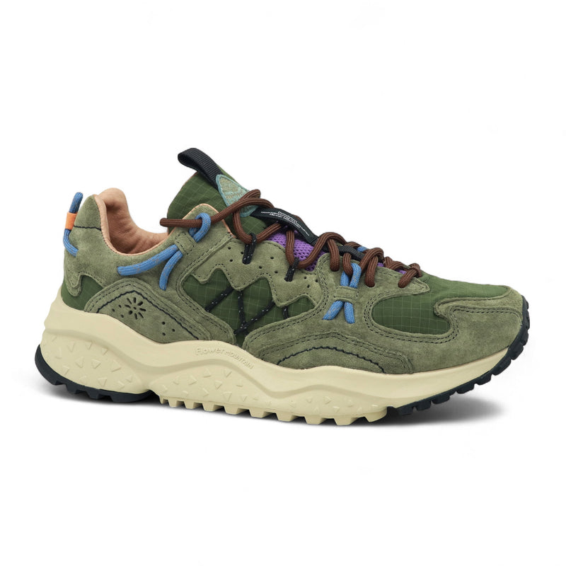 FLOWER MOUNTAIN YAMABUSHI uni grey