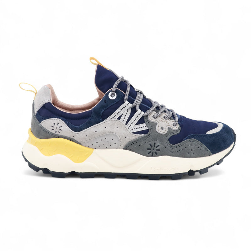 FLOWER MOUNTAIN YAMANO 3 - navy/blue/grey