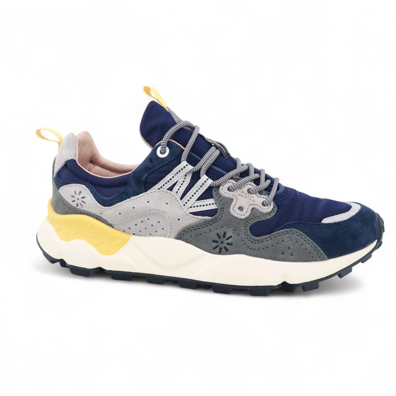 FLOWER MOUNTAIN YAMANO 3 - navy/blue/grey