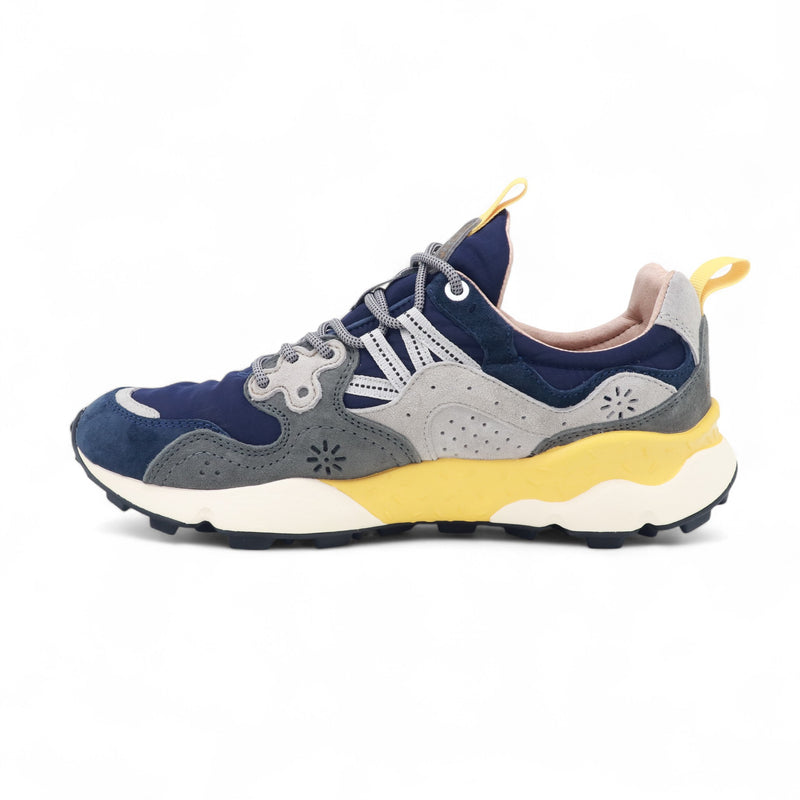 FLOWER MOUNTAIN YAMANO 3 - navy/blue/grey