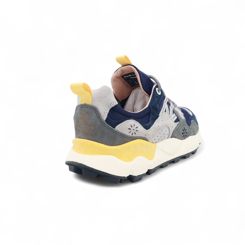 FLOWER MOUNTAIN YAMANO 3 - navy/blue/grey