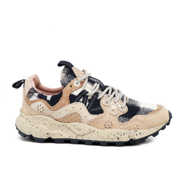 FLOWER MOUNTAIN YAMANO mud light brown black