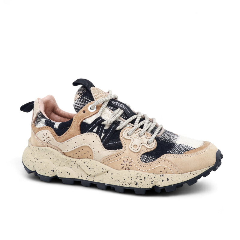 FLOWER MOUNTAIN YAMANO mud light brown black