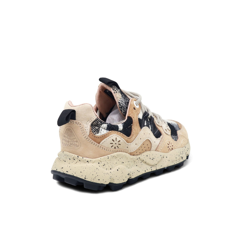 FLOWER MOUNTAIN YAMANO mud light brown black