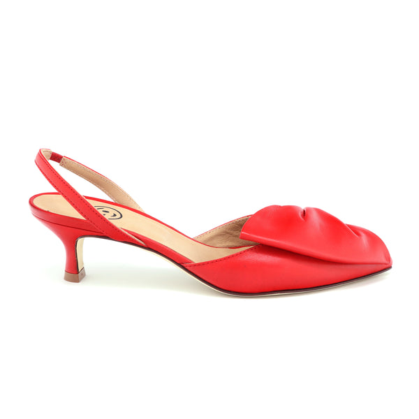 Lorena Paggi art. 1503 Glove Rosso