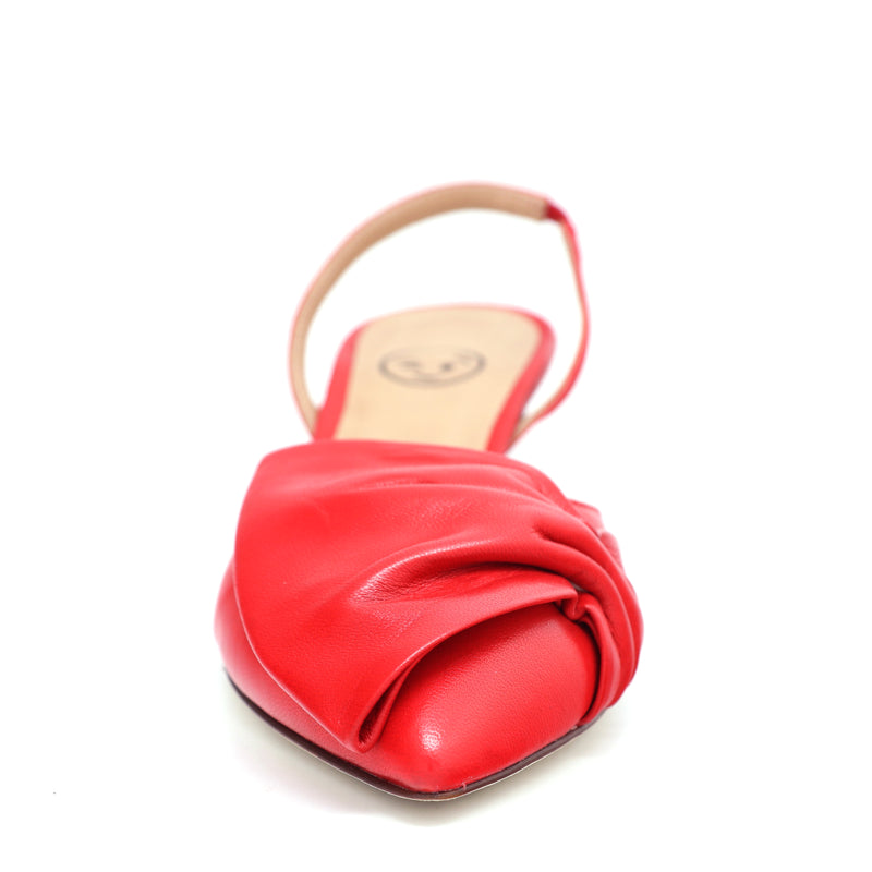 Lorena Paggi art. 1503 Glove Rosso