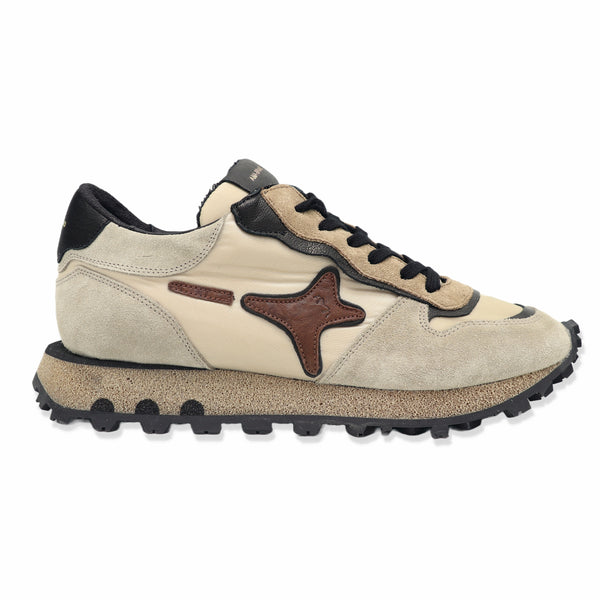 Ama Brand art. 2321 Run Beige/marrone