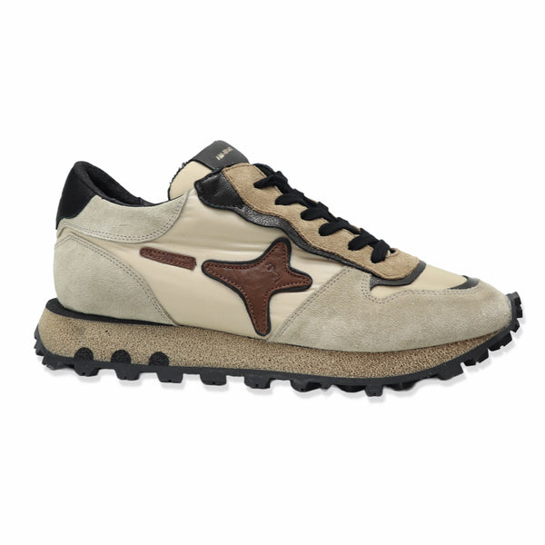 Ama Brand art. 2321 Run Beige/marrone